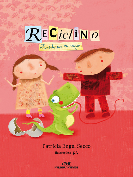 Title details for Reciclino by Patrícia Engel Secco - Available